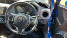 Toyota Yaris 1.33 VVT-i Icon 5dr Petrol Hatchback